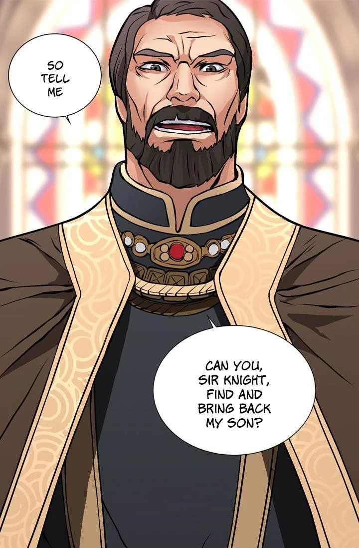 Dimensional Mercenary Chapter 7 page 17