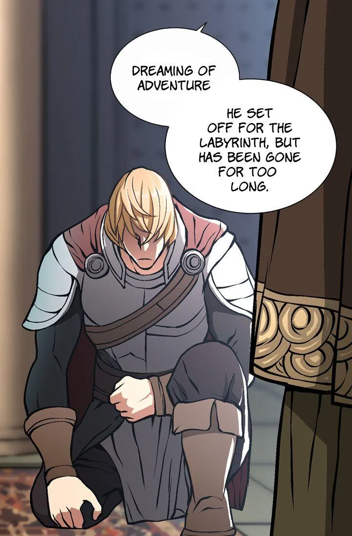 Dimensional Mercenary Chapter 7 page 16