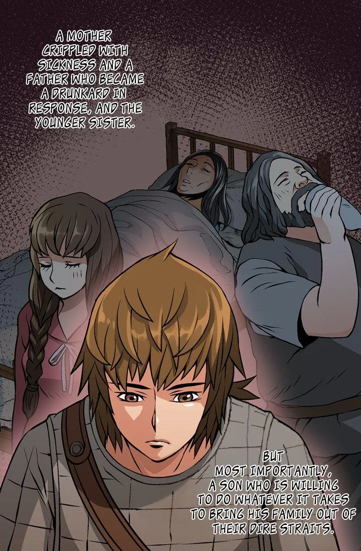 Dimensional Mercenary Chapter 7 page 33