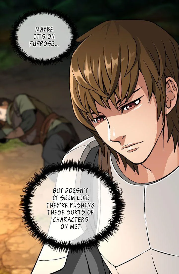 Dimensional Mercenary Chapter 7 page 34