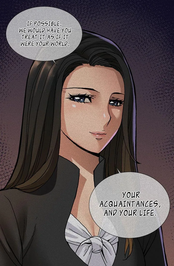 Dimensional Mercenary Chapter 7 page 36