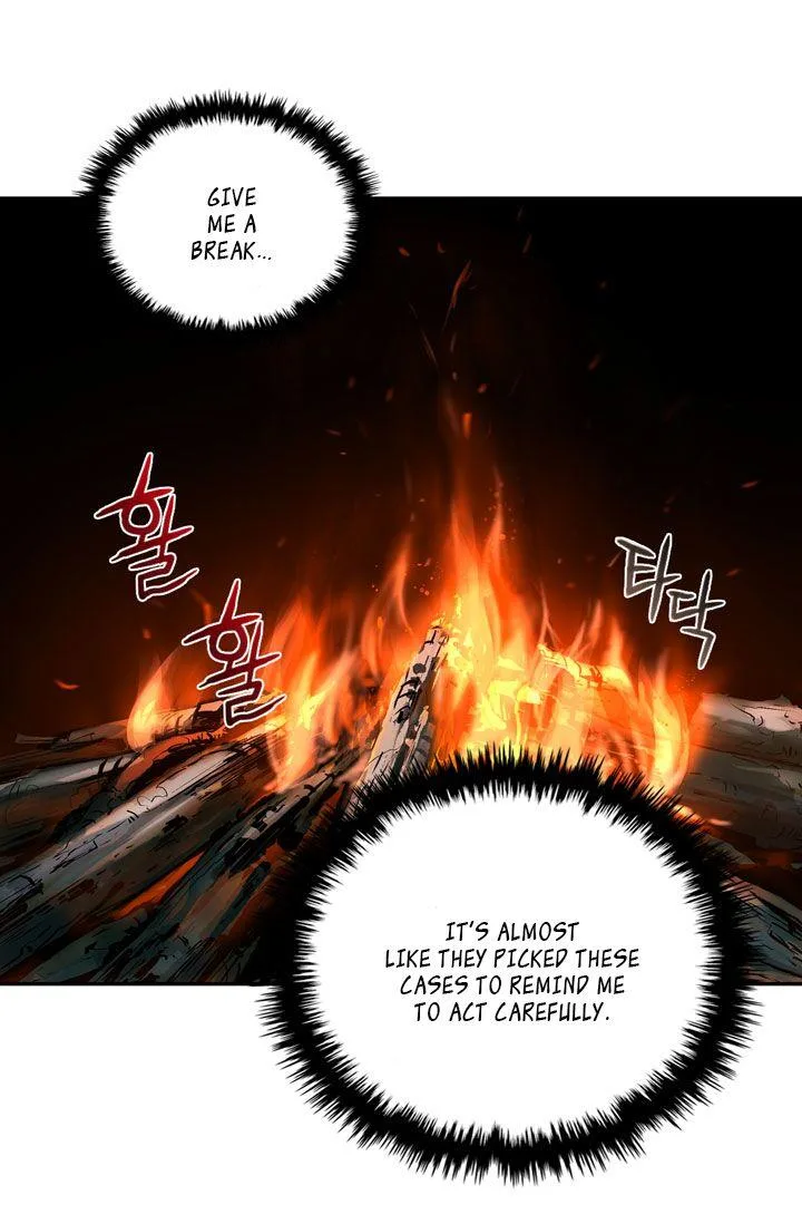 Dimensional Mercenary Chapter 7 page 37