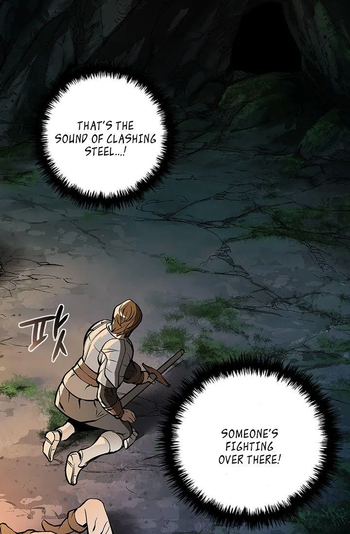 Dimensional Mercenary Chapter 7 page 40