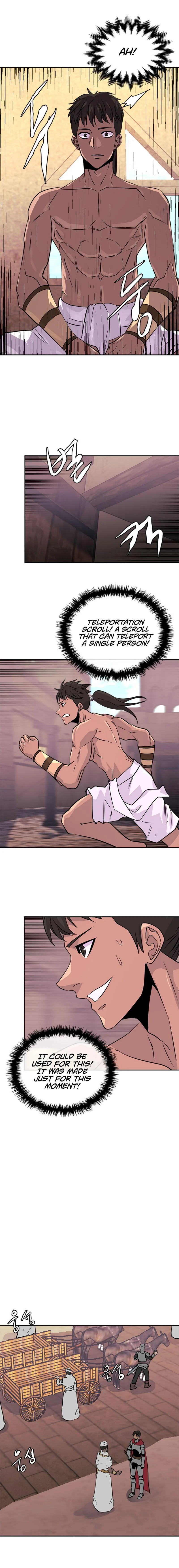 Dimensional Mercenary Chapter 71 page 3