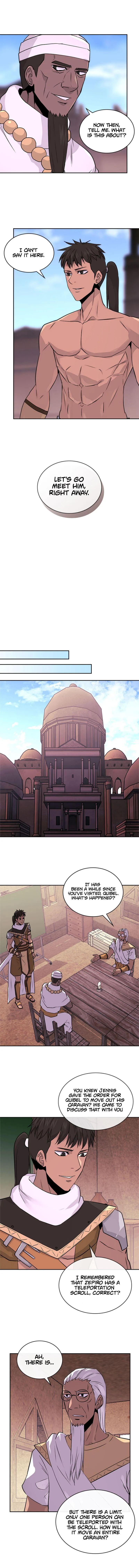 Dimensional Mercenary Chapter 71 page 6