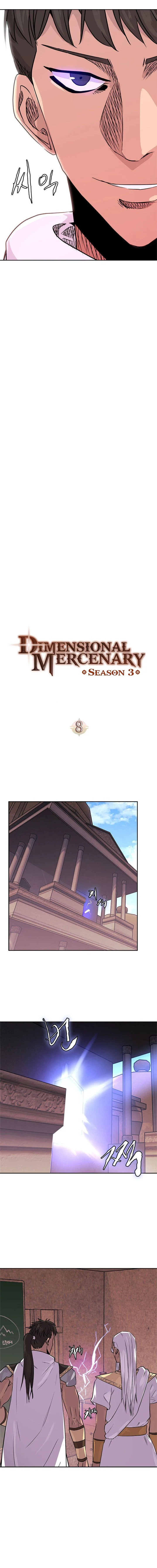 Dimensional Mercenary Chapter 72 page 2