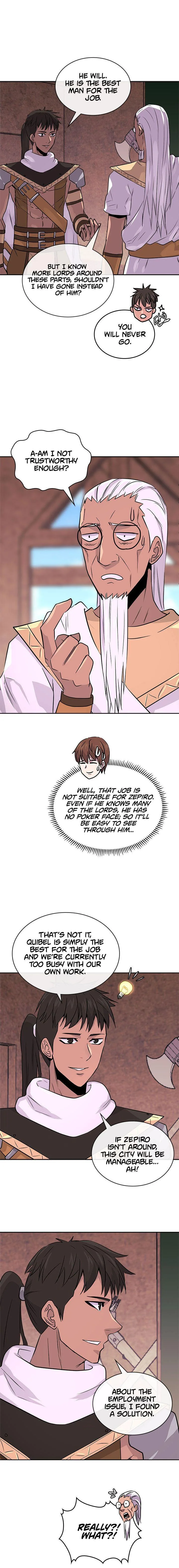 Dimensional Mercenary Chapter 72 page 5