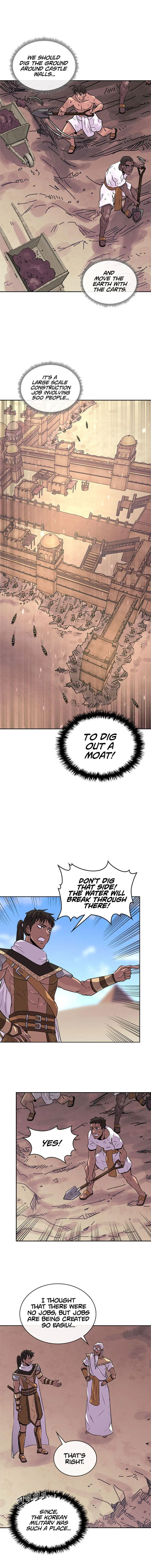 Dimensional Mercenary Chapter 72 page 10