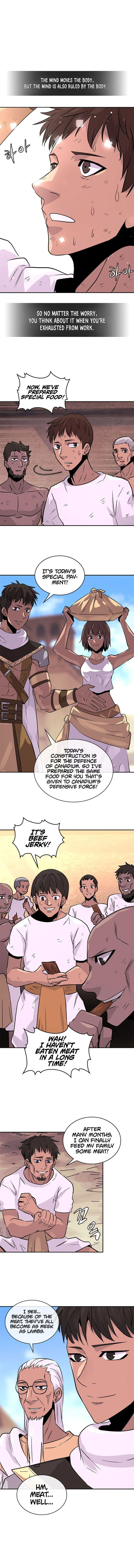 Dimensional Mercenary Chapter 72 page 13