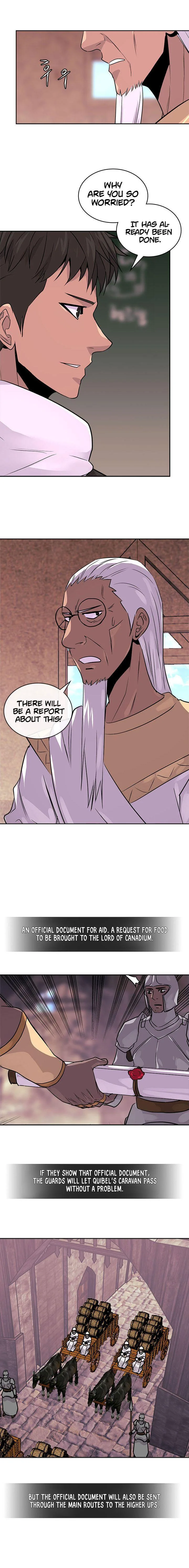 Dimensional Mercenary Chapter 72 page 3