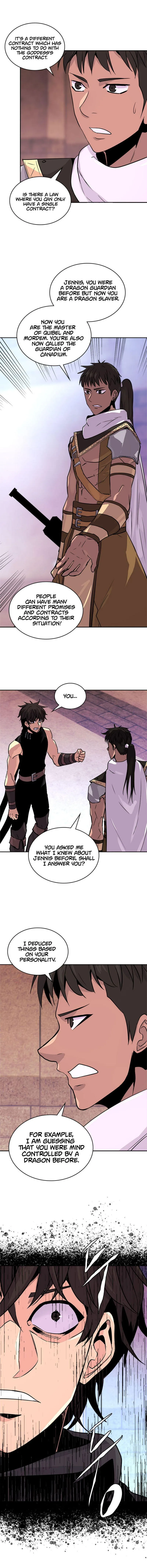 Dimensional Mercenary Chapter 73 page 11
