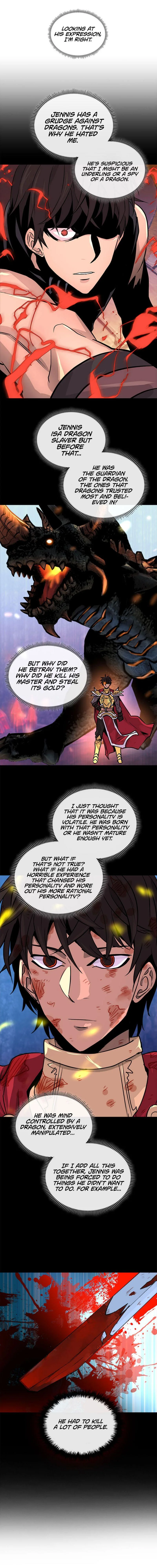 Dimensional Mercenary Chapter 73 page 12