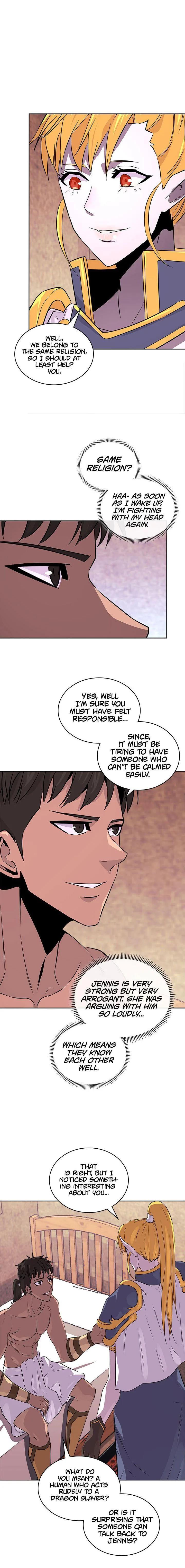 Dimensional Mercenary Chapter 74 page 6