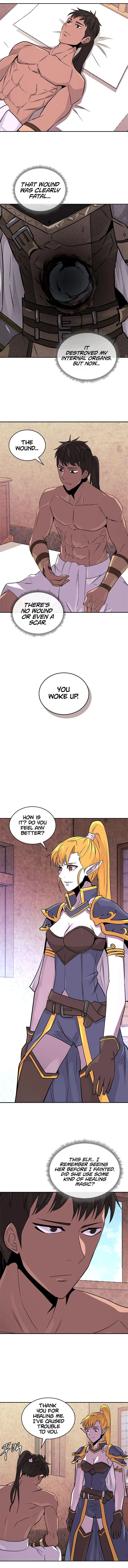 Dimensional Mercenary Chapter 74 page 5