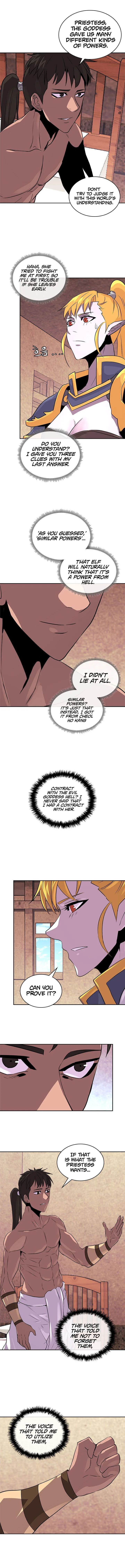 Dimensional Mercenary Chapter 74 page 8