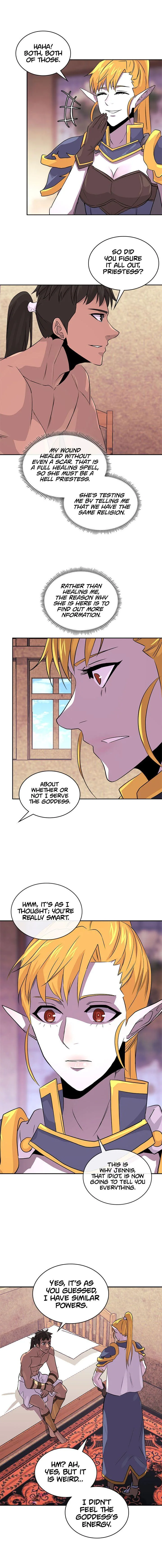 Dimensional Mercenary Chapter 74 page 7