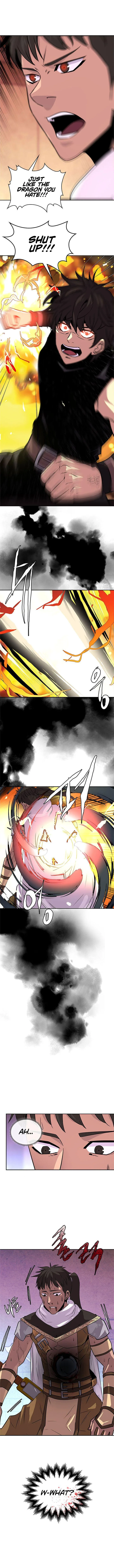 Dimensional Mercenary Chapter 74 page 1