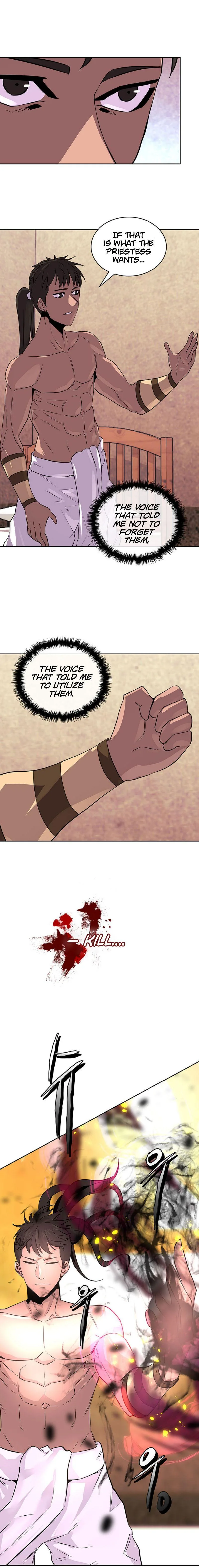 Dimensional Mercenary Chapter 75 page 1