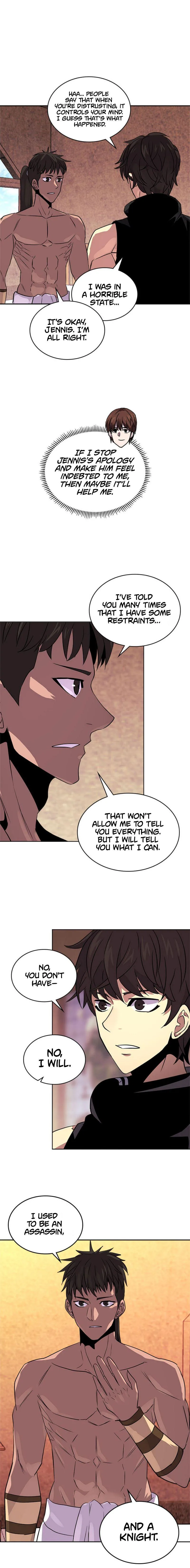 Dimensional Mercenary Chapter 75 page 8