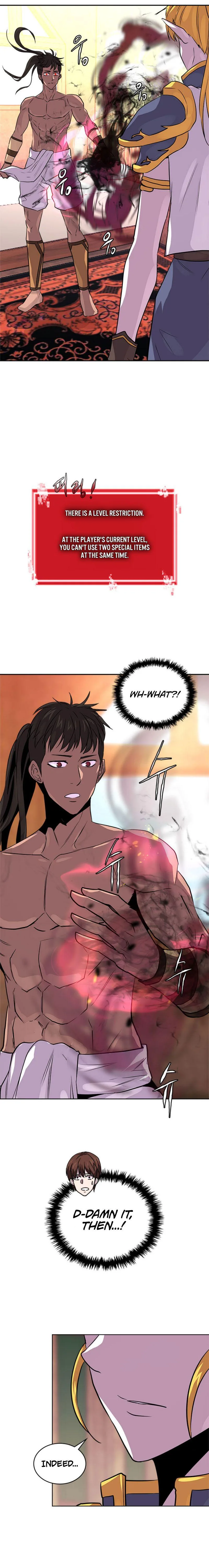 Dimensional Mercenary Chapter 75 page 3