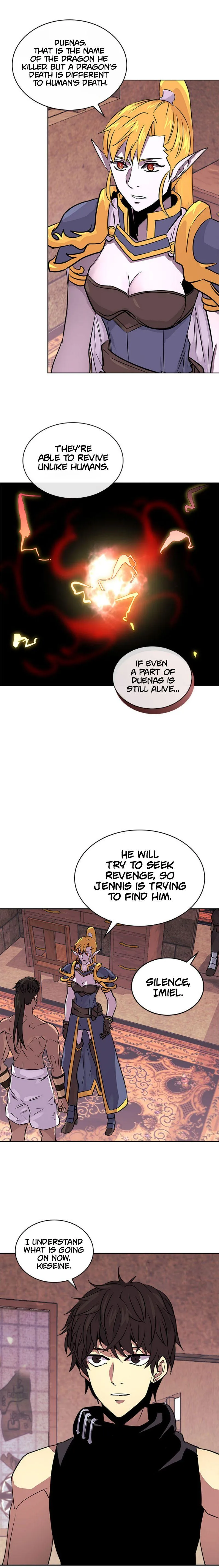 Dimensional Mercenary Chapter 75 page 7