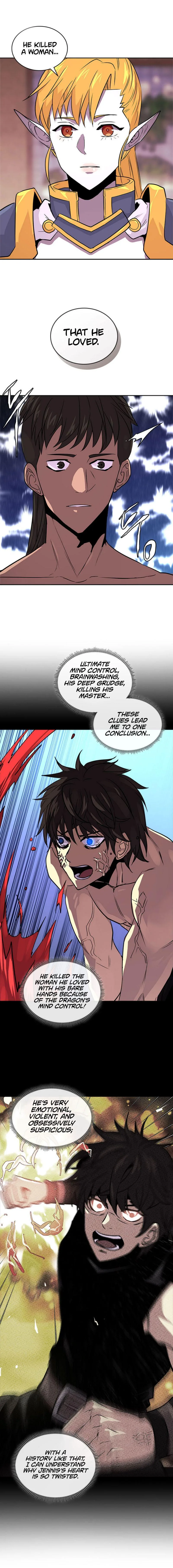 Dimensional Mercenary Chapter 75 page 6