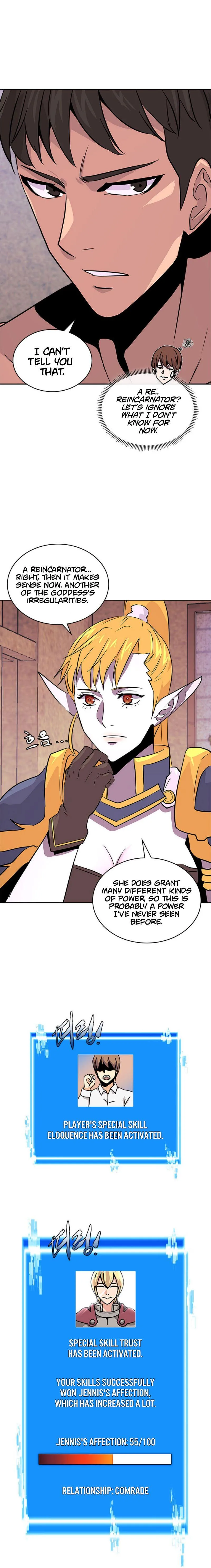 Dimensional Mercenary Chapter 75 page 10