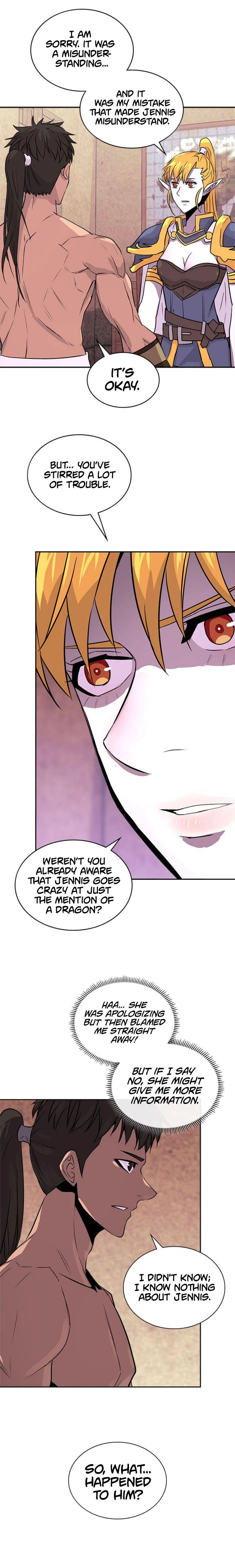 Dimensional Mercenary Chapter 75 page 5