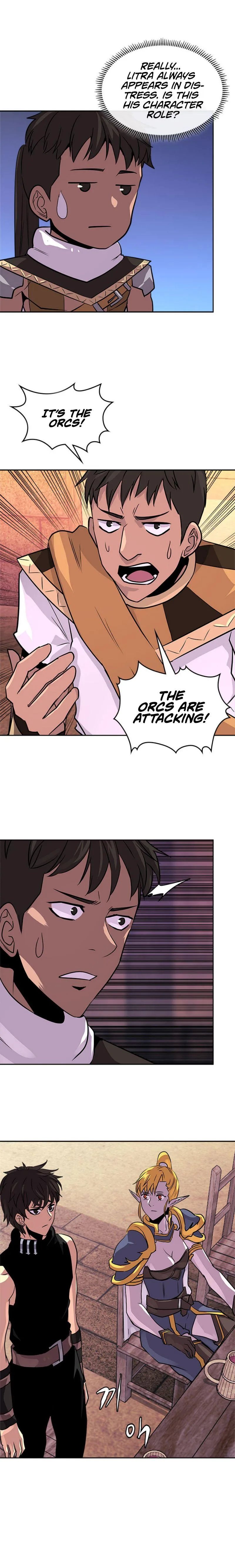 Dimensional Mercenary Chapter 75 page 15