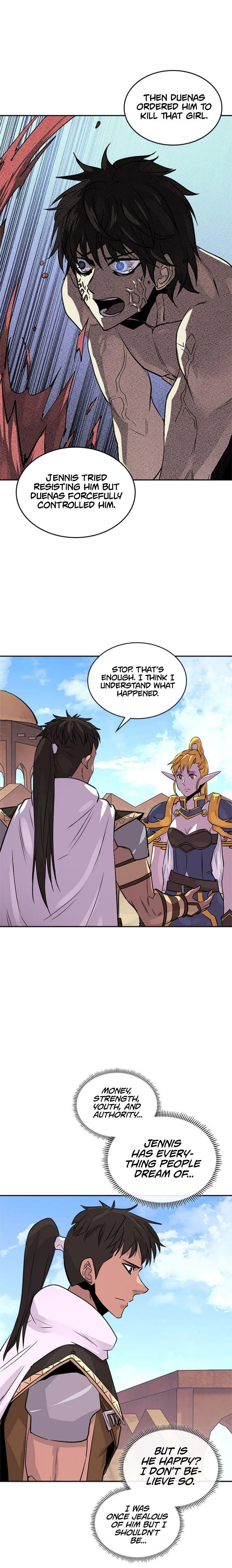 Dimensional Mercenary Chapter 76 page 6