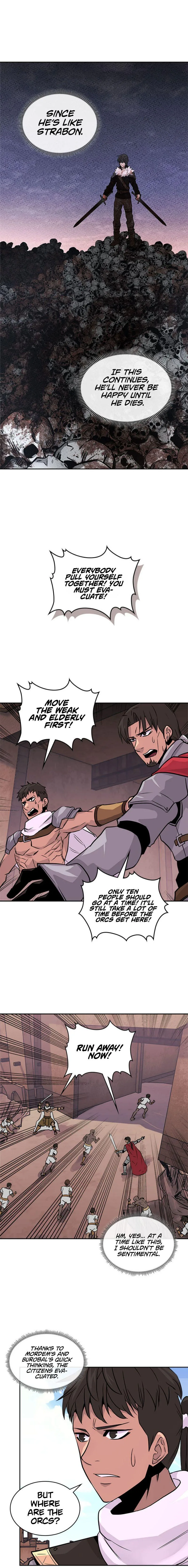 Dimensional Mercenary Chapter 76 page 7