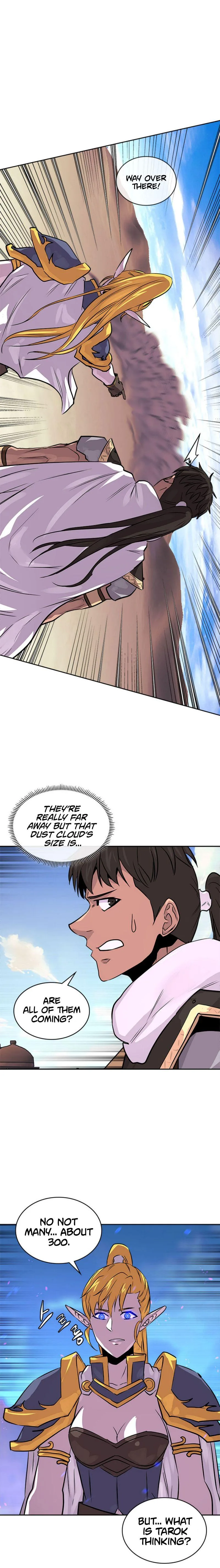 Dimensional Mercenary Chapter 76 page 8