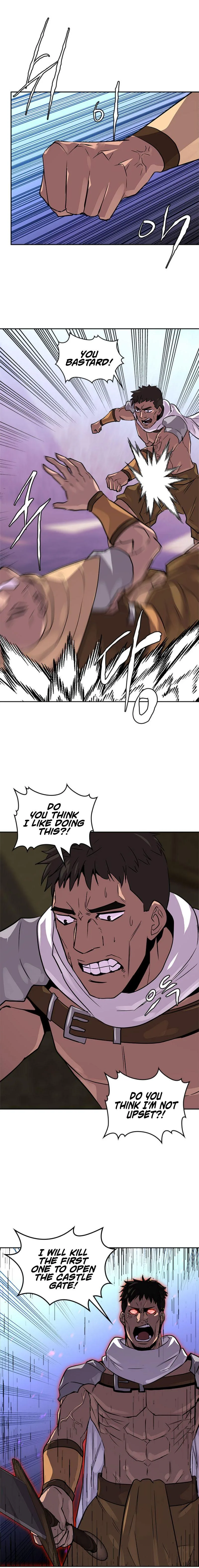 Dimensional Mercenary Chapter 77 page 6
