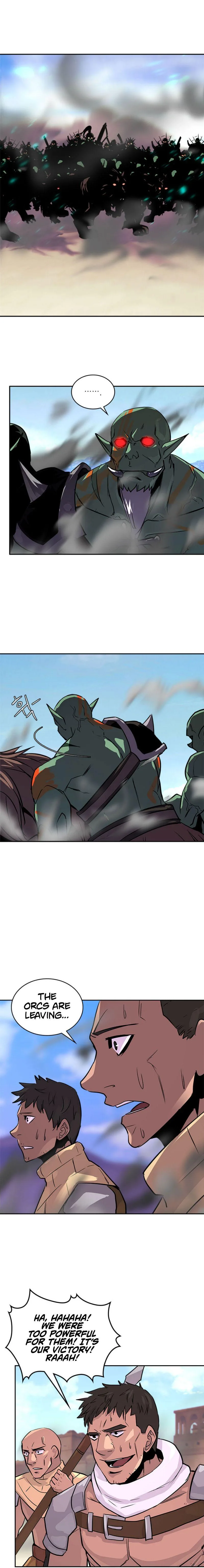Dimensional Mercenary Chapter 77 page 13