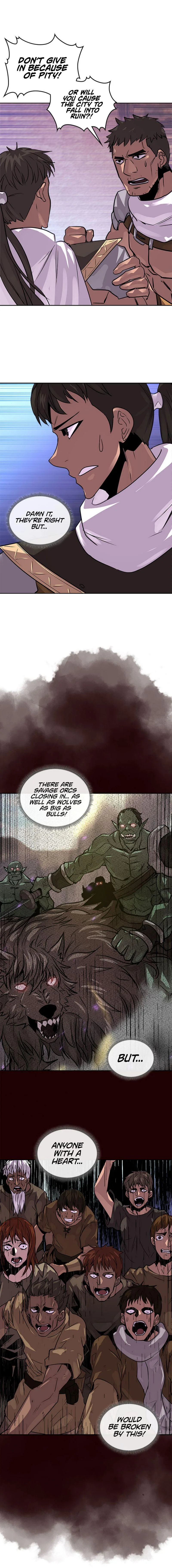 Dimensional Mercenary Chapter 77 page 4