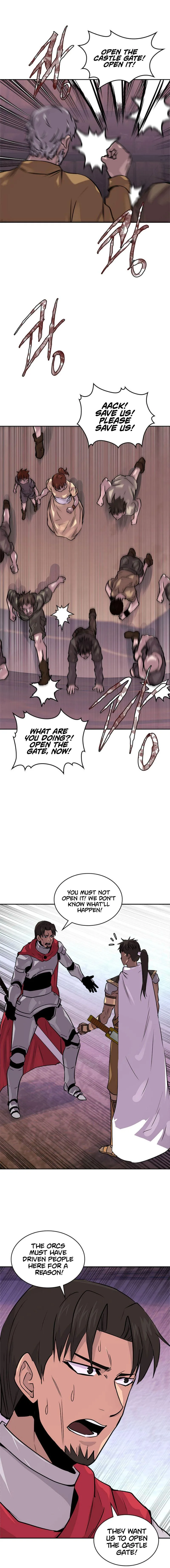 Dimensional Mercenary Chapter 77 page 3