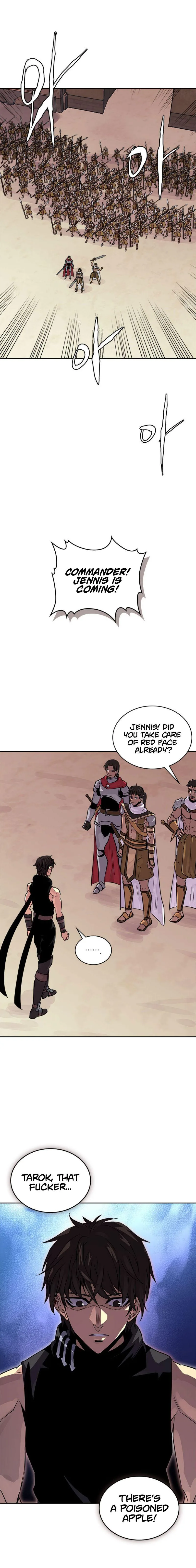 Dimensional Mercenary Chapter 77 page 14