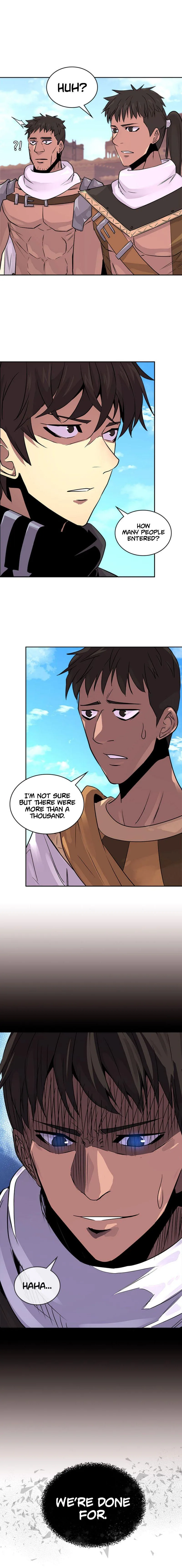 Dimensional Mercenary Chapter 77 page 15