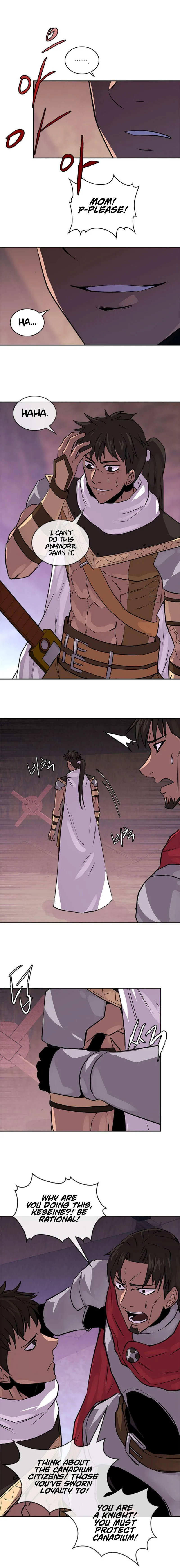 Dimensional Mercenary Chapter 77 page 9