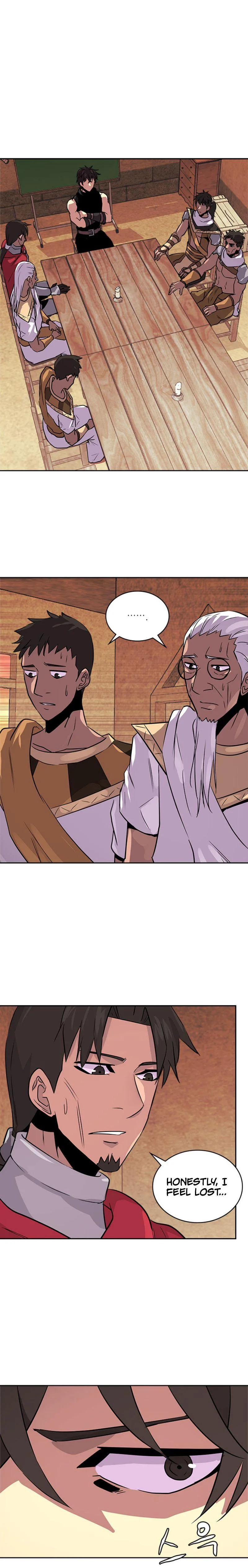 Dimensional Mercenary Chapter 78 page 2