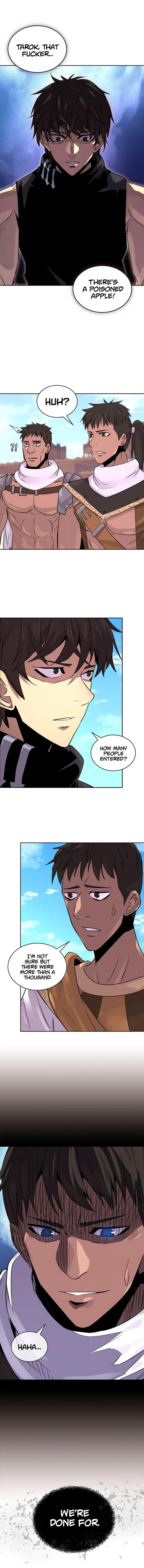 Dimensional Mercenary Chapter 78 page 1