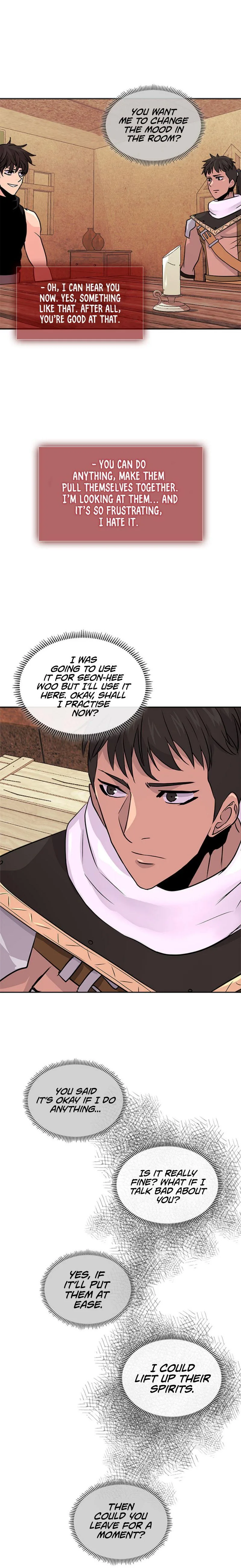Dimensional Mercenary Chapter 78 page 4