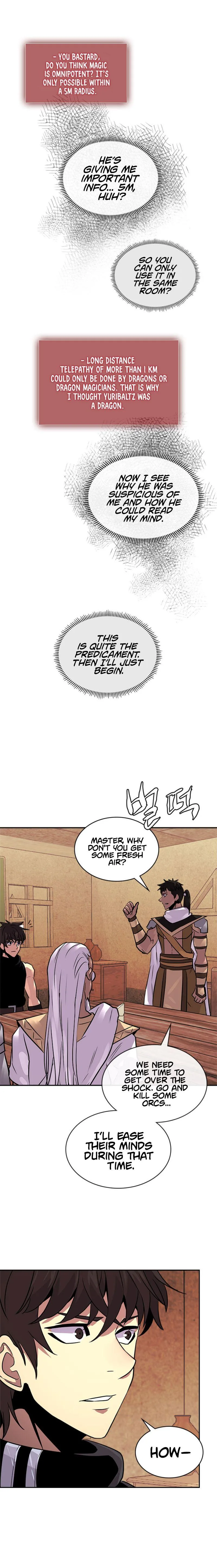 Dimensional Mercenary Chapter 78 page 6