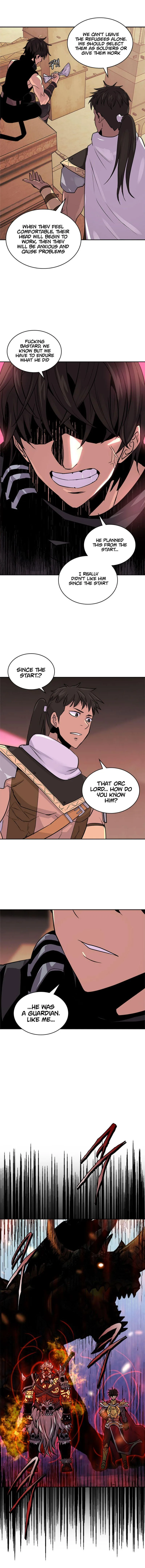 Dimensional Mercenary Chapter 79 page 11