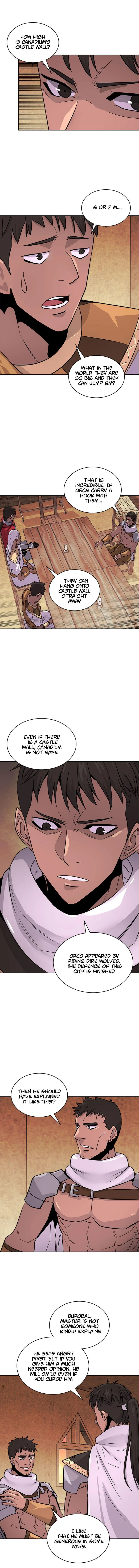 Dimensional Mercenary Chapter 79 page 6