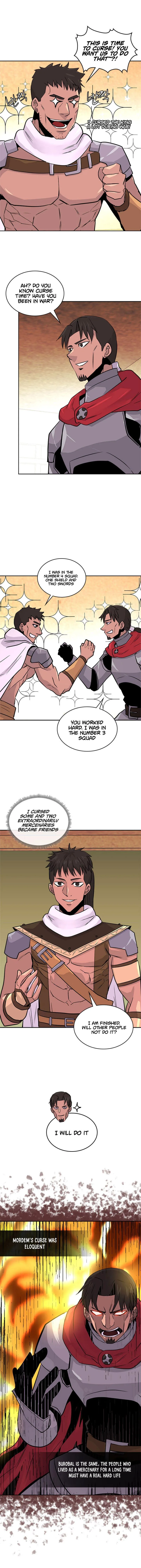 Dimensional Mercenary Chapter 79 page 4
