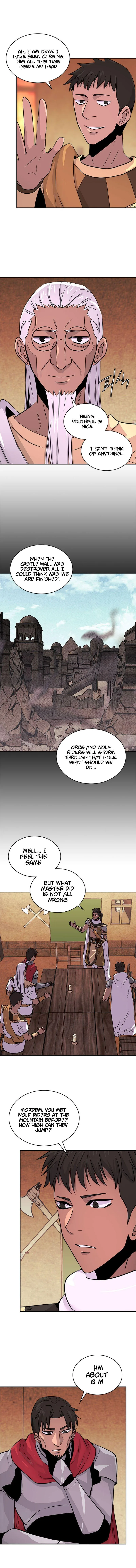 Dimensional Mercenary Chapter 79 page 5