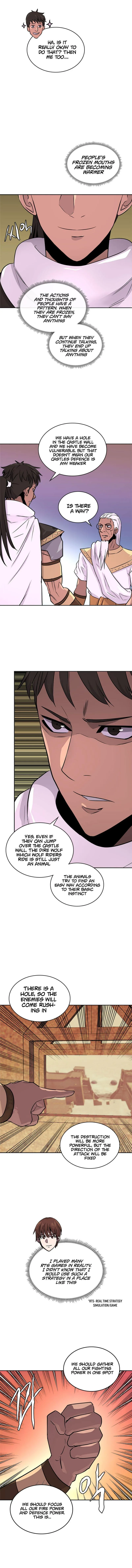 Dimensional Mercenary Chapter 79 page 7