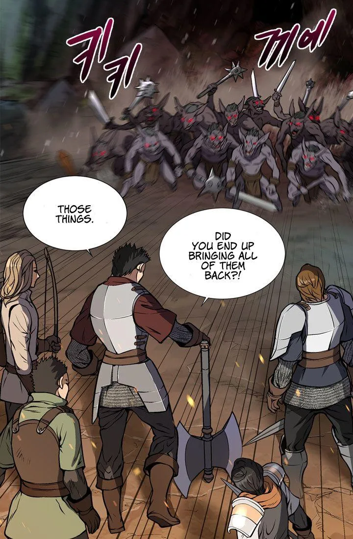 Dimensional Mercenary Chapter 8 page 7