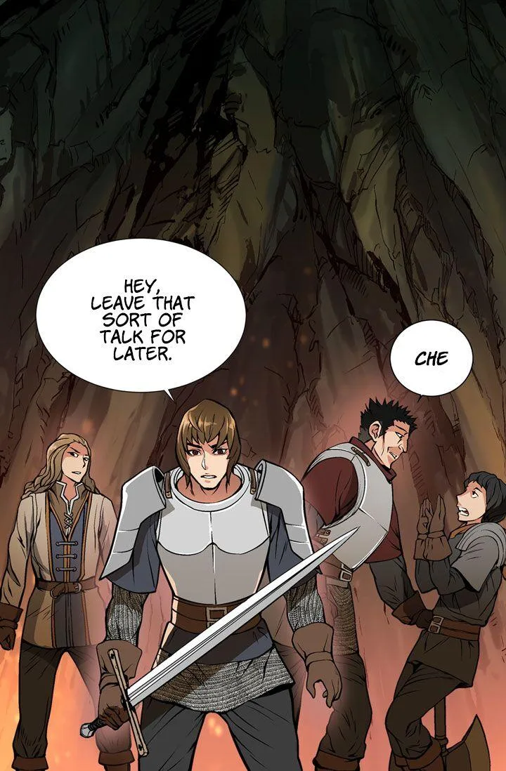 Dimensional Mercenary Chapter 8 page 10